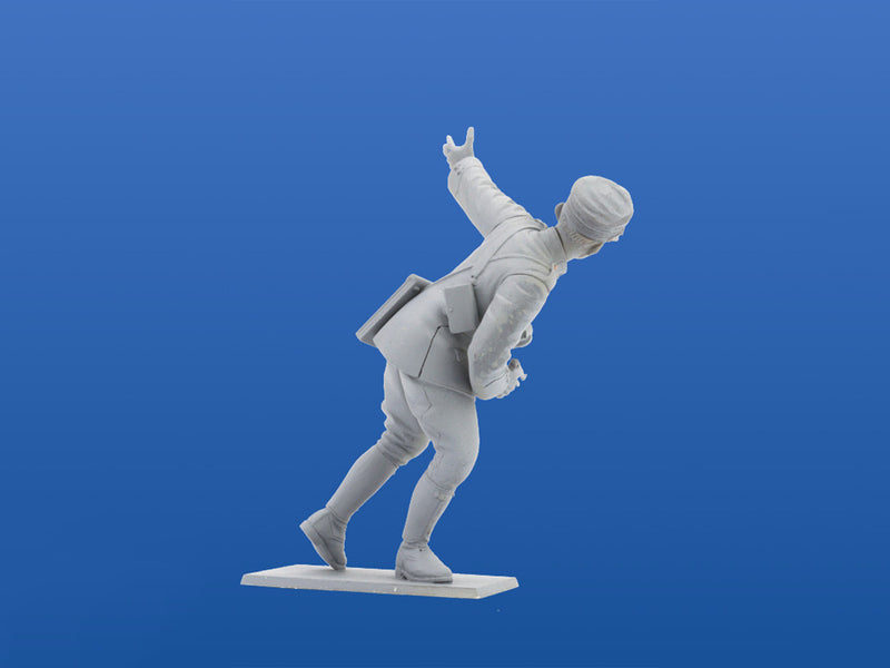 ICM35687 - 1/35 ICM Italian Infantry (1915) (4 figures)