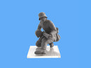 ICM35692 - 1/35 ICM German Sturmtruppen (1918) (4 figures)