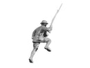 ICM35693 - 1/35 ICM US Infantry (1918) (4 figures)