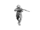 ICM35693 - 1/35 ICM US Infantry (1918) (4 figures)