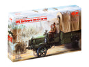 ICM35706 - 1/35 ICM US Drivers (1917-1918) (2 figures)