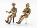 ICM35707 - 1/35 ICM ANZAC Drivers (1917-1918) (2 figures)