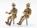 ICM35707 - 1/35 ICM ANZAC Drivers (1917-1918) (2 figures)