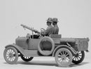 ICM35707 - 1/35 ICM ANZAC Drivers (1917-1918) (2 figures)