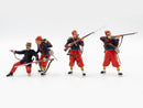 ICM35709 - 1/35 ICM French Zouaves (1914) (4 figures)