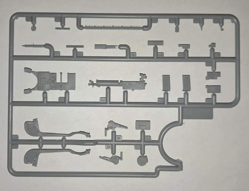 ICM35710 - 1/35 ICM German MG08 Machine Gun