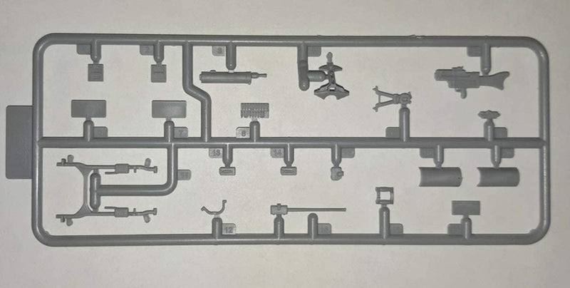 ICM35710 - 1/35 ICM German MG08 Machine Gun