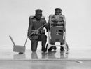 ICM35711 - 1/35 ICM WWI German MG08 MG Team (2 figures)