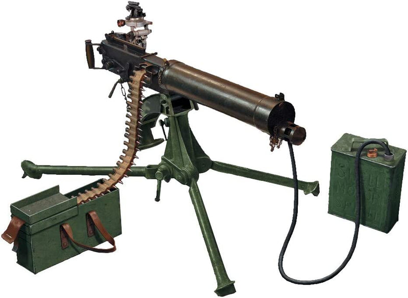ICM35712 - 1/35 ICM British Vickers Machine Gun