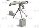 ICM35712 - 1/35 ICM British Vickers Machine Gun