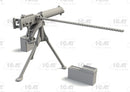 ICM35712 - 1/35 ICM British Vickers Machine Gun