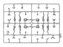 ICM35722 - 1/35 ICM WWI German Infantry in Armor Figure Set