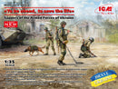 ICM 35753 Sappers Of The Armed Forces Of Ukraine "To Be Ahead, To Save The Life"