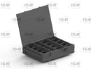 ICM35795 - 1/35 ICM RS-132 Ammunition Boxes (100% new molds)