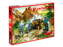 ICM35801 - 1/35 ICM 7,62 cm Pak 36(r) with German Crew (4 figures)