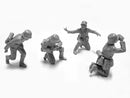 ICM35801 - 1/35 ICM 7,62 cm Pak 36(r) with German Crew (4 figures)