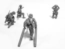ICM35801 - 1/35 ICM 7,62 cm Pak 36(r) with German Crew (4 figures)