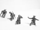 ICM35801 - 1/35 ICM 7,62 cm Pak 36(r) with German Crew (4 figures)