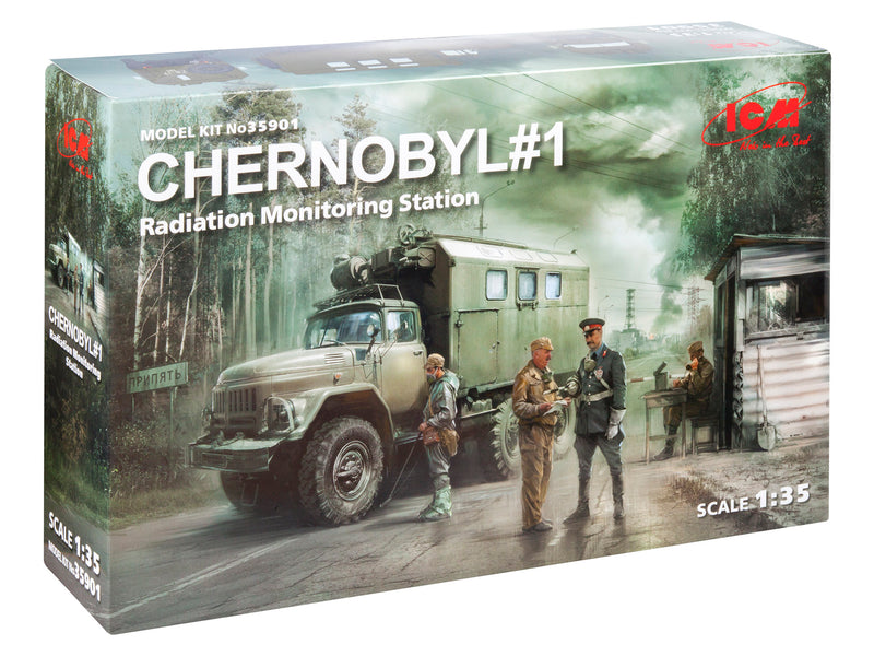 ICM35901 - 1/35 ICM Chernobyl
