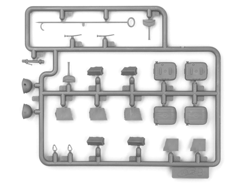 ICM35902 - 1/35 ICM Chernobyl