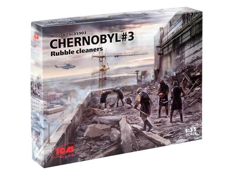 ICM35903 - 1/35 ICM Chernobyl