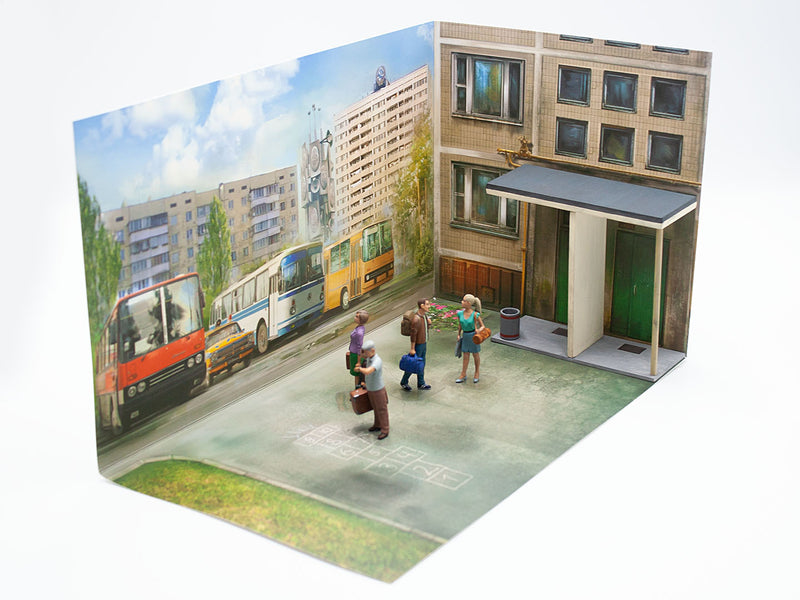 ICM35905 - 1/35 ICM Chernobyl