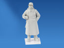 ICM48086 - 1/48 ICM WWII German Luftwaffe Pilots and Ground Personnel in Winter Uniform (5 figures)