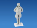 ICM48086 - 1/48 ICM WWII German Luftwaffe Pilots and Ground Personnel in Winter Uniform (5 figures)