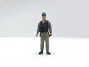 ICM48087 - 1/48 ICM US Pilots & Ground Personnel (Vietnam War) (5 figures) (100% new molds)