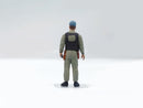 ICM48087 - 1/48 ICM US Pilots & Ground Personnel (Vietnam War) (5 figures) (100% new molds)