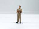 ICM48087 - 1/48 ICM US Pilots & Ground Personnel (Vietnam War) (5 figures) (100% new molds)
