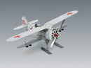ICM48096 - 1/48 ICM I-153, WWII Soviet Biplane Fighter (winter version)