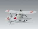 ICM48096 - 1/48 ICM I-153, WWII Soviet Biplane Fighter (winter version)