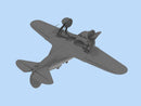 ICM48097 - 1/48 ICM I-16 type 24, WWII Soviet Fighter
