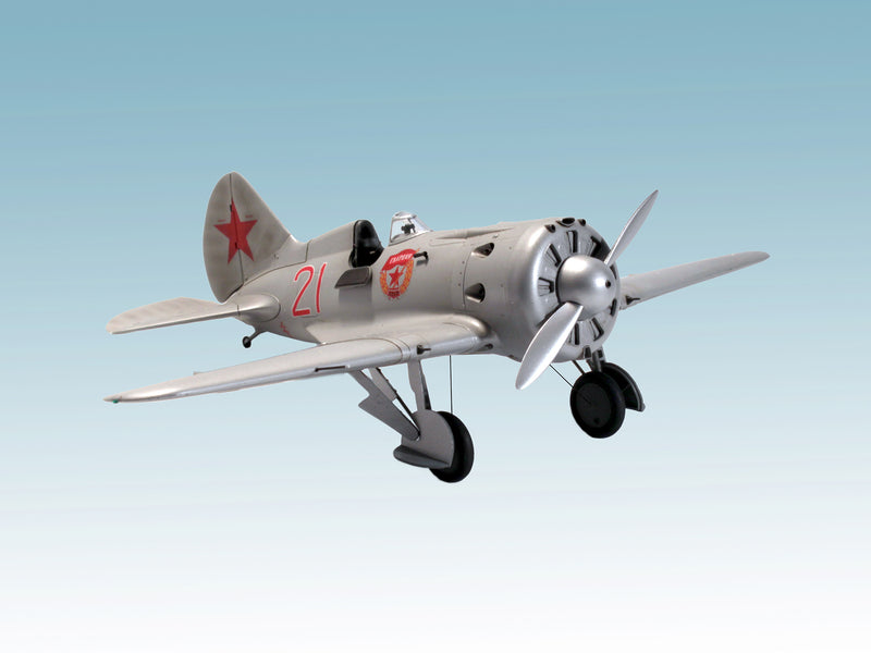 ICM48097 - 1/48 ICM I-16 type 24, WWII Soviet Fighter