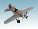 ICM48097 - 1/48 ICM I-16 type 24, WWII Soviet Fighter