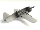ICM48099 - 1/48 ICM I-153, WWII China Guomindang AF Fighter
