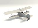 ICM48099 - 1/48 ICM I-153, WWII China Guomindang AF Fighter