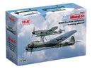 ICM48101 - 1/48 ICM Mistel S1 German Composite Training Aircraft