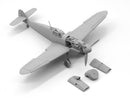 ICM48103 - 1/48 ICM Messerschmitt Bf 109F-4, WWII German Fighter