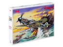 ICM48104 - 1/48 ICM Messerschmitt Bf 109F-4/B, WWII German Fighter-Bomber