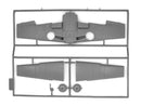 ICM48104 - 1/48 ICM Messerschmitt Bf 109F-4/B, WWII German Fighter-Bomber