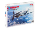 ICM48107 - 1/48 ICM Messerschmitt Bf 109F-4/R6, WWII German Fighter