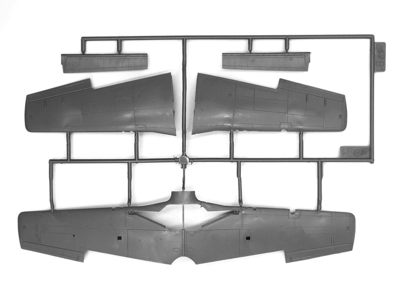 ICM48161 - 1/48 ICM Mustang P-51A, WWII American Fighter