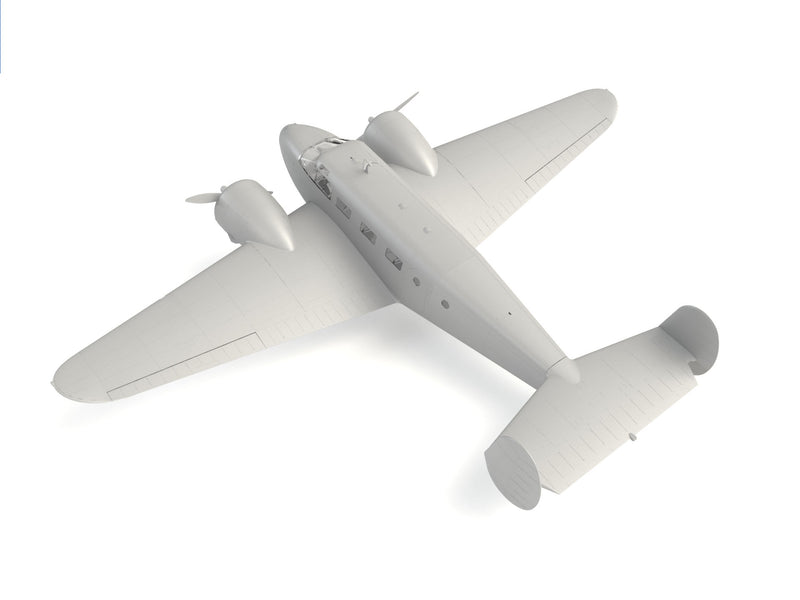 ICM48186 - 1/48 ICM C18S Magic by Moonlight Airshow Aircraft