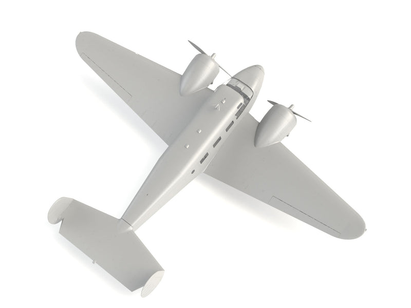 ICM48186 - 1/48 ICM C18S Magic by Moonlight Airshow Aircraft