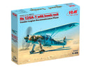 ICM48213 - 1/48 ICM Hs 126A-1 with bomb rack, Condor Legion Reconnaissance Plane