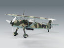 ICM48213 - 1/48 ICM Hs 126A-1 with bomb rack, Condor Legion Reconnaissance Plane
