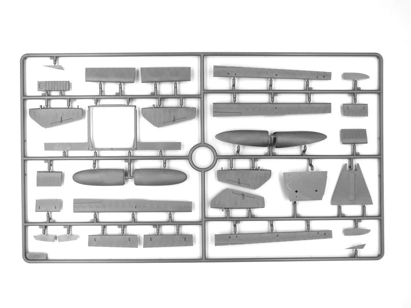 ICM48225 - 1/48 ICM Gotha Go 242B WWII German Landing Glider Plastic Model Kit