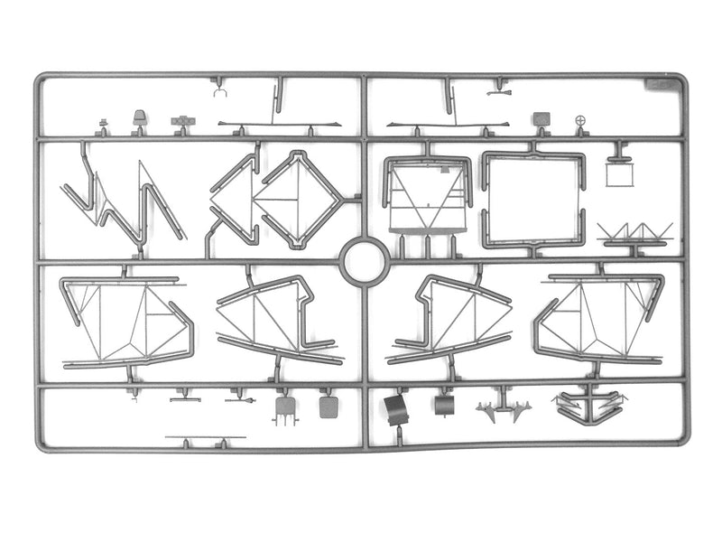 ICM48225 - 1/48 ICM Gotha Go 242B WWII German Landing Glider Plastic Model Kit
